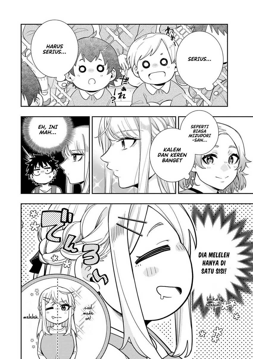 Koori no Hime wa Chiisana Hidamari de Tokasaretai Chapter 25 Gambar 5