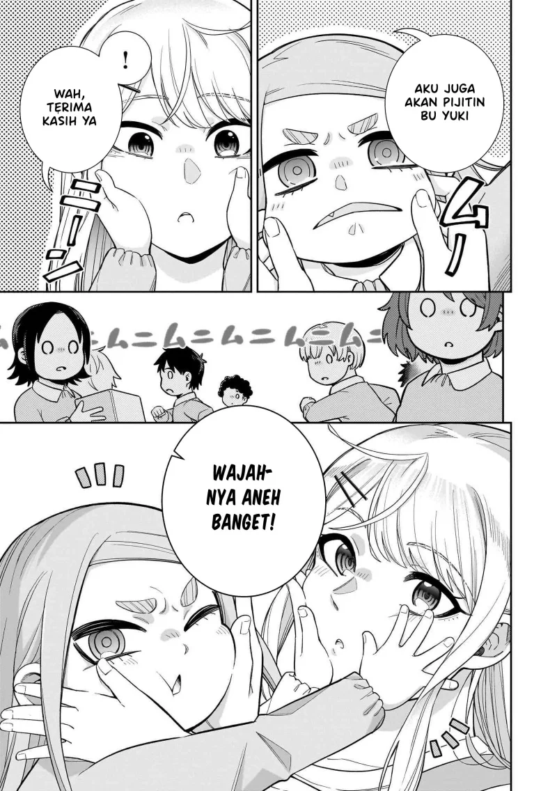 Koori no Hime wa Chiisana Hidamari de Tokasaretai Chapter 26 Gambar 16