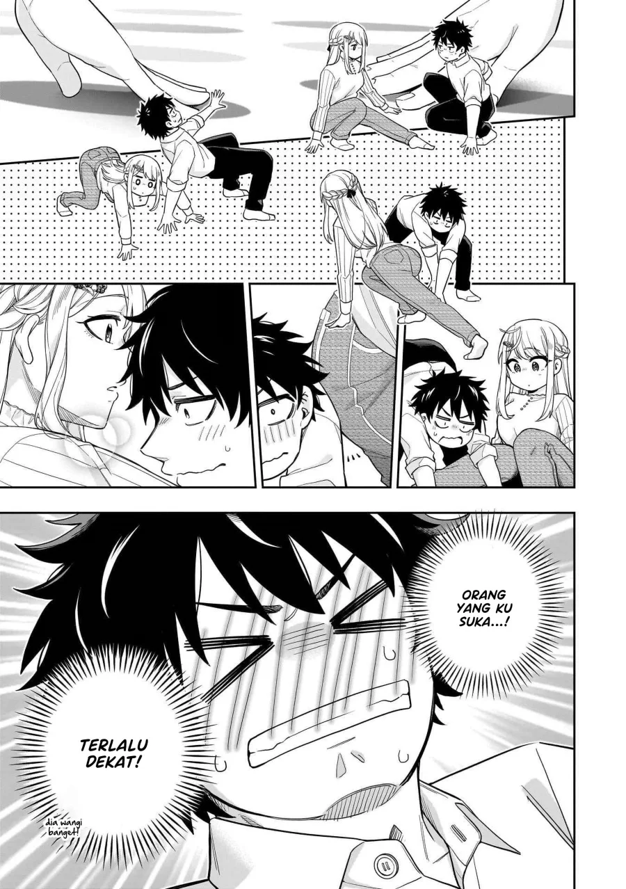 Koori no Hime wa Chiisana Hidamari de Tokasaretai Chapter 27 Gambar 14