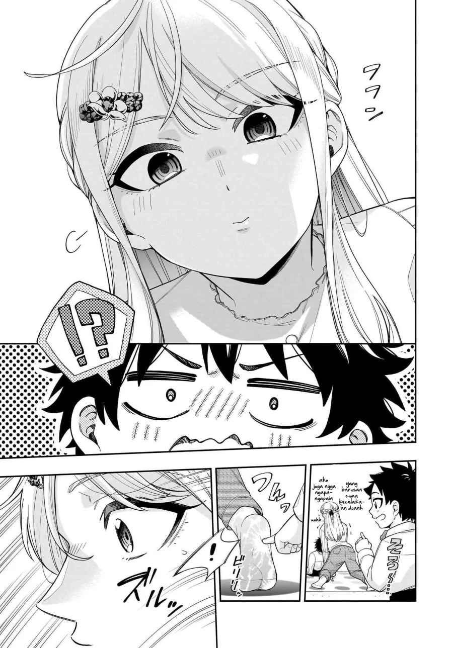 Koori no Hime wa Chiisana Hidamari de Tokasaretai Chapter 27 Gambar 16