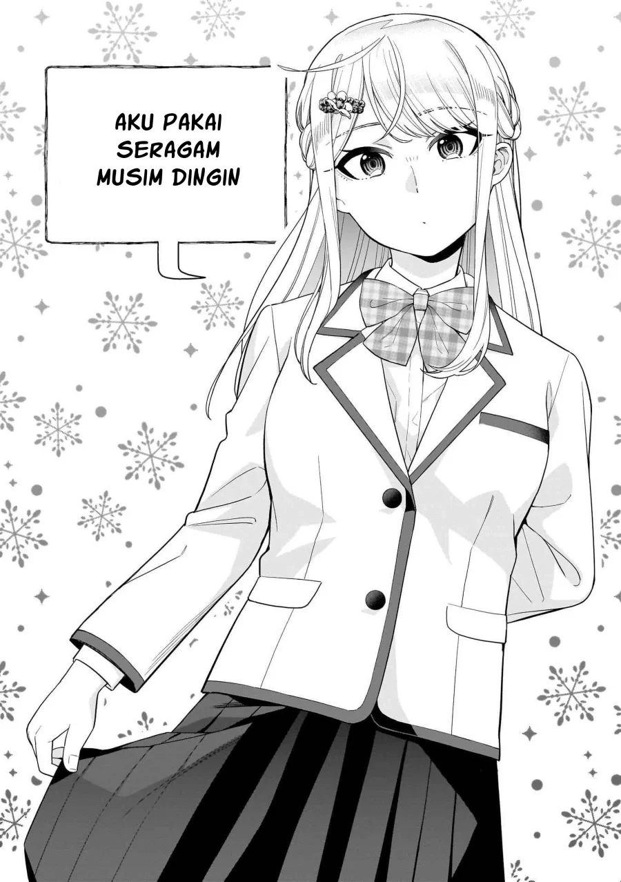 Manga Koori no Hime wa Chiisana Hidamari de Tokasaretai Chapter 27 gambar nomor 2