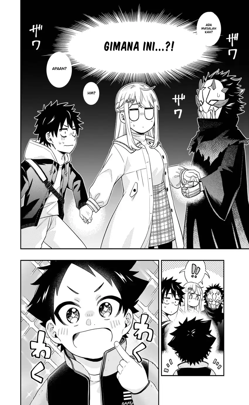 Koori no Hime wa Chiisana Hidamari de Tokasaretai Chapter 28 Gambar 19