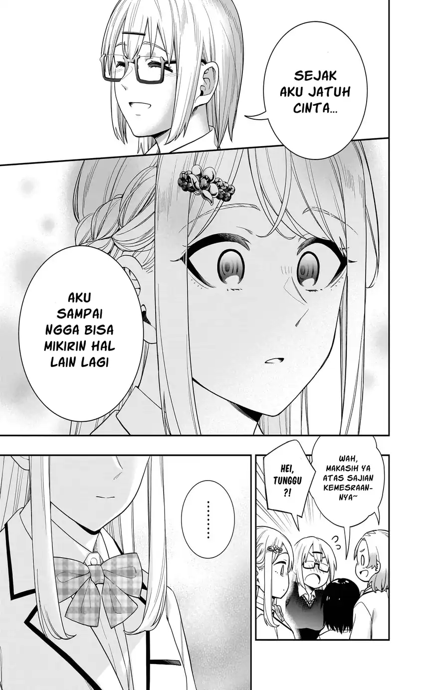 Koori no Hime wa Chiisana Hidamari de Tokasaretai Chapter 28 Gambar 8