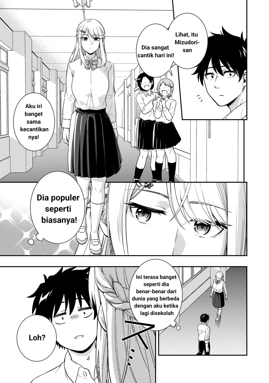 Koori no Hime wa Chiisana Hidamari de Tokasaretai Chapter 2 Gambar 5