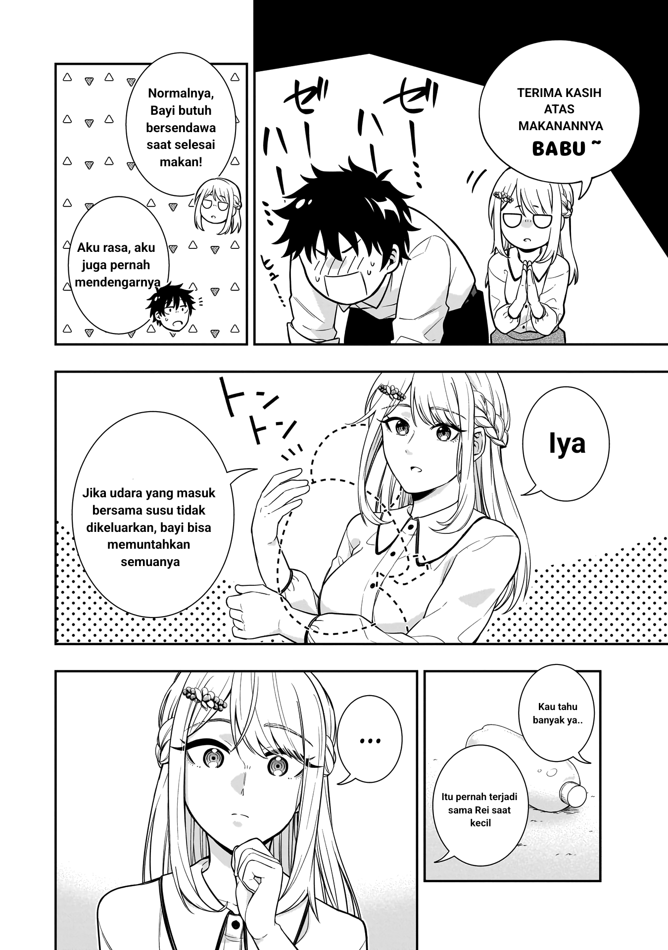 Koori no Hime wa Chiisana Hidamari de Tokasaretai Chapter 2 Gambar 14