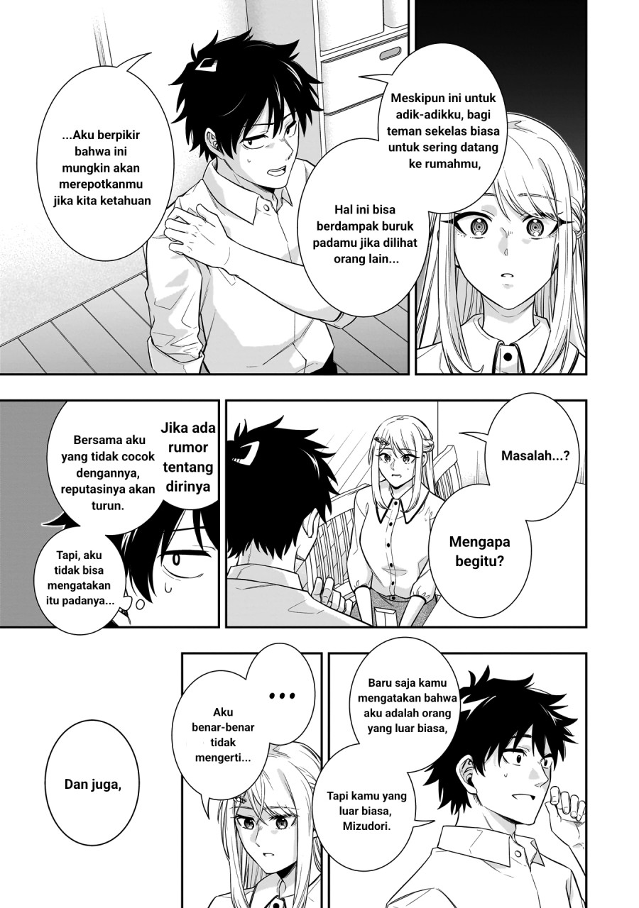 Koori no Hime wa Chiisana Hidamari de Tokasaretai Chapter 2 Gambar 23