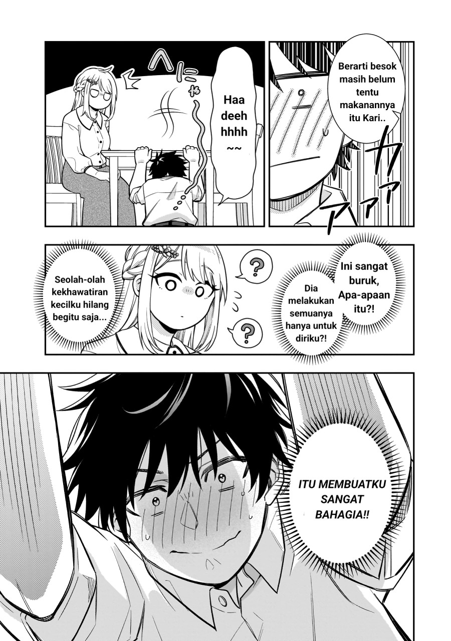 Koori no Hime wa Chiisana Hidamari de Tokasaretai Chapter 2 Gambar 27