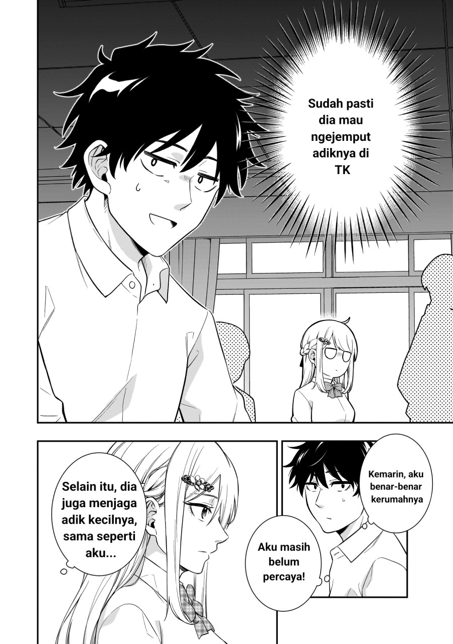 Manga Koori no Hime wa Chiisana Hidamari de Tokasaretai Chapter 2 gambar nomor 2