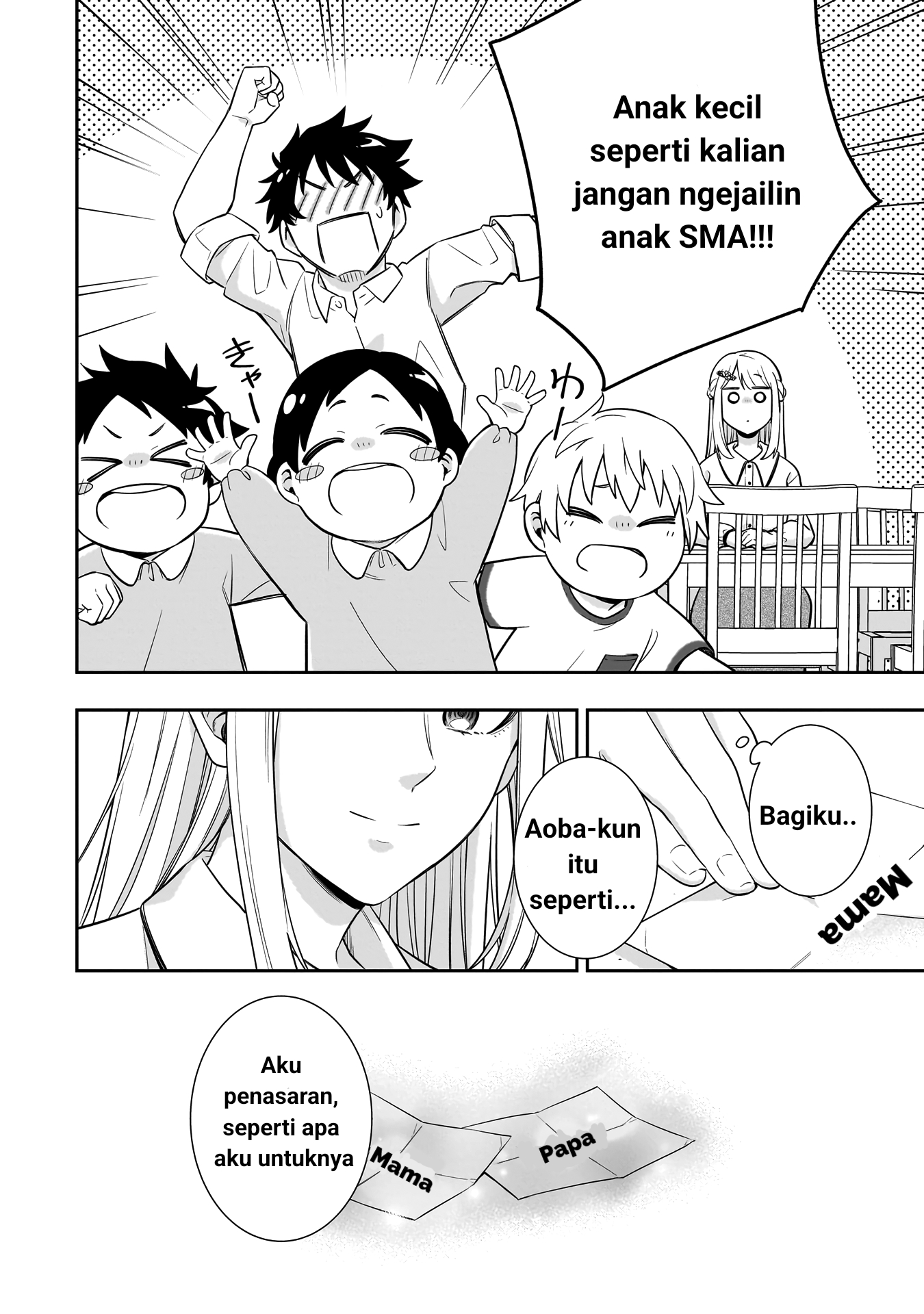 Koori no Hime wa Chiisana Hidamari de Tokasaretai Chapter 2 Gambar 30