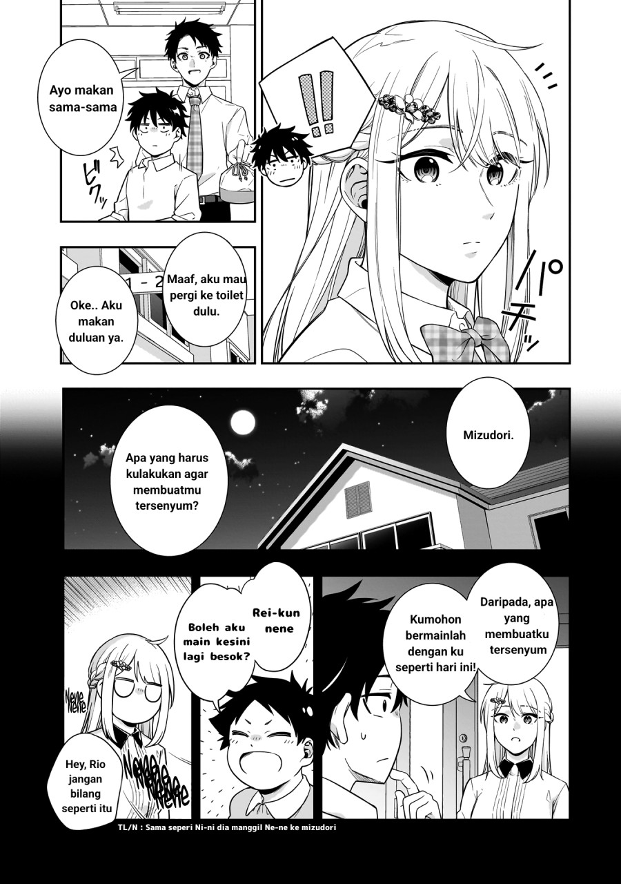 Koori no Hime wa Chiisana Hidamari de Tokasaretai Chapter 2 Gambar 3