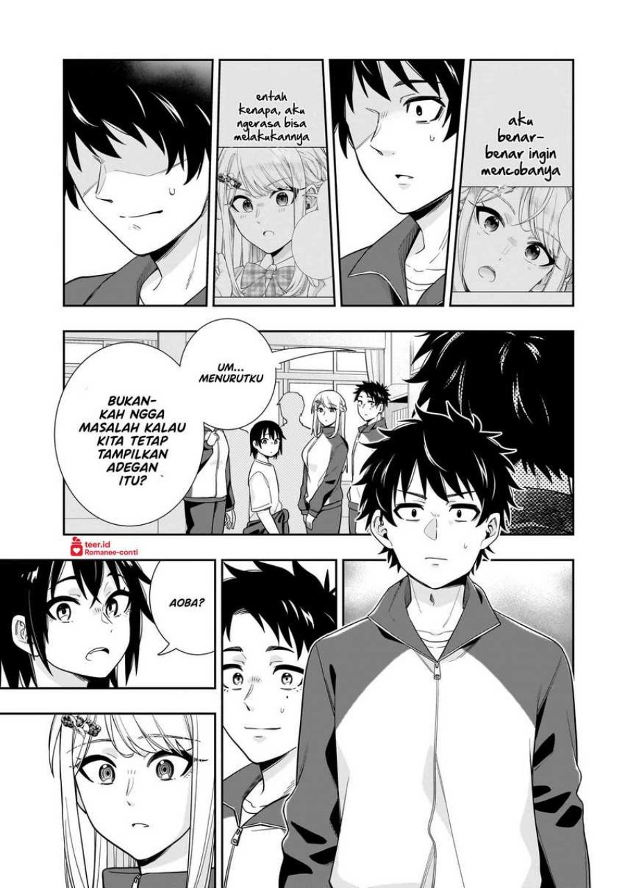 Koori no Hime wa Chiisana Hidamari de Tokasaretai Chapter 20 Gambar 18