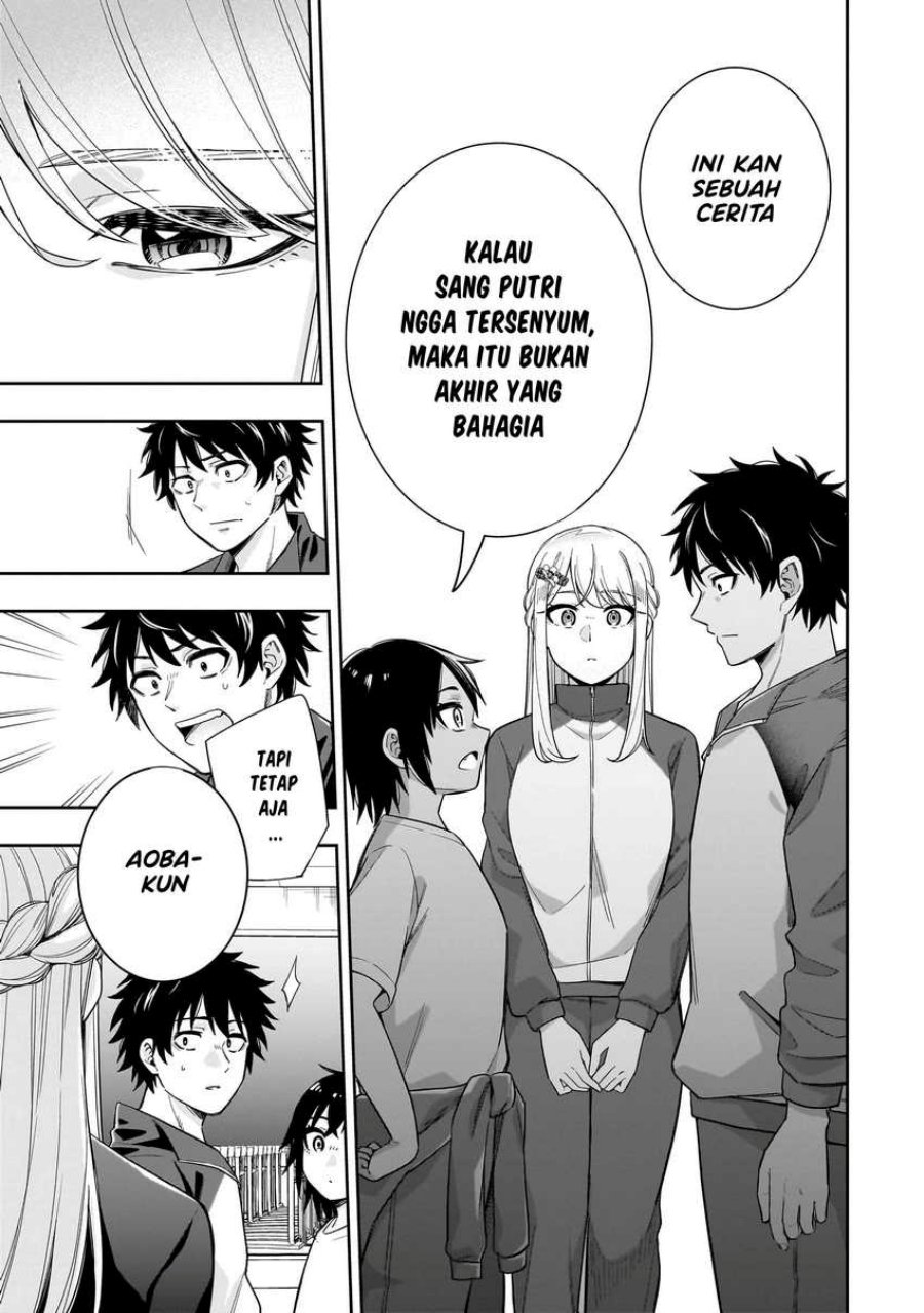 Koori no Hime wa Chiisana Hidamari de Tokasaretai Chapter 20 Gambar 20