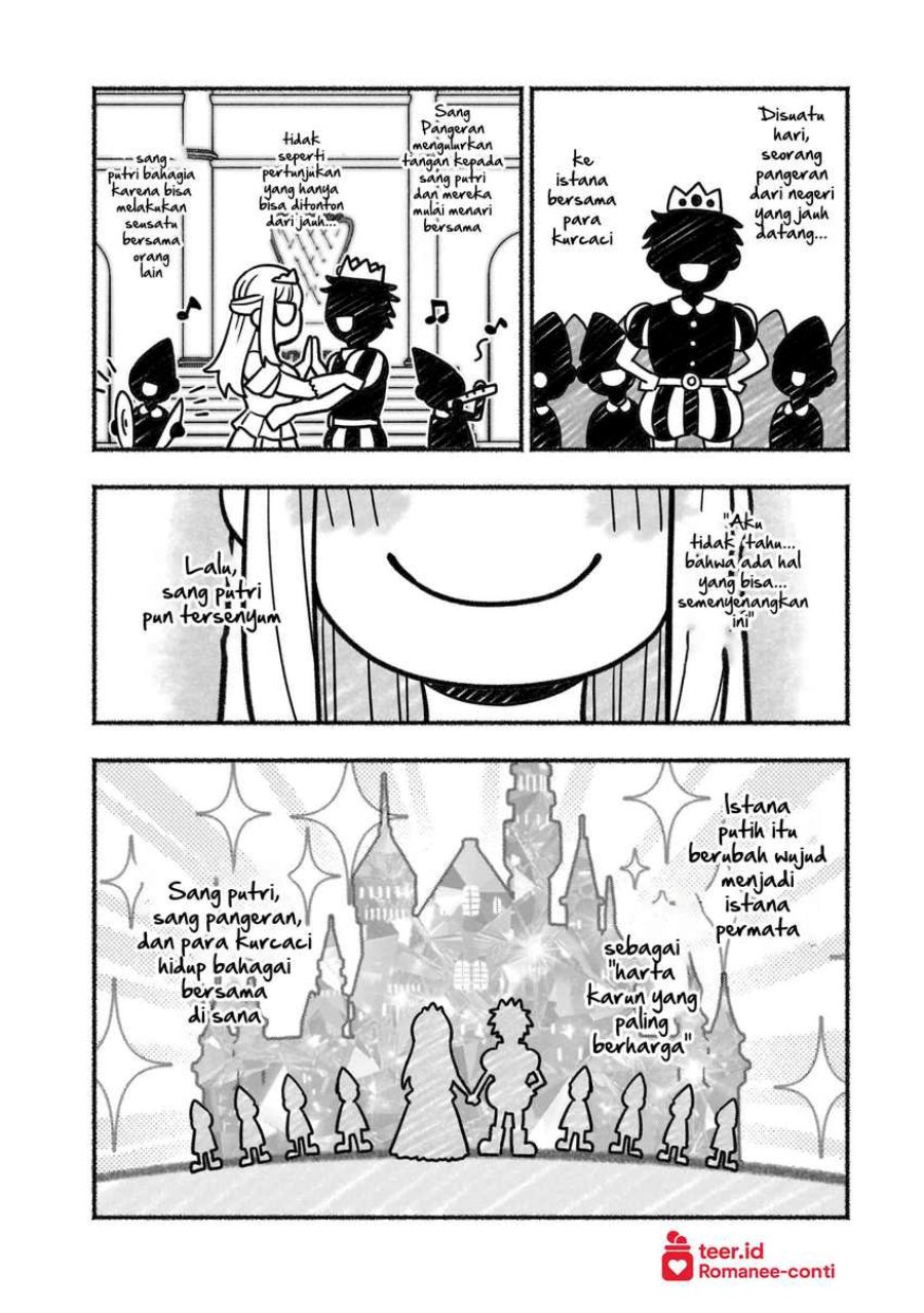 Koori no Hime wa Chiisana Hidamari de Tokasaretai Chapter 20 Gambar 4