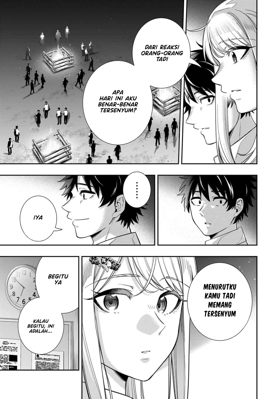 Koori no Hime wa Chiisana Hidamari de Tokasaretai Chapter 22 Gambar 10