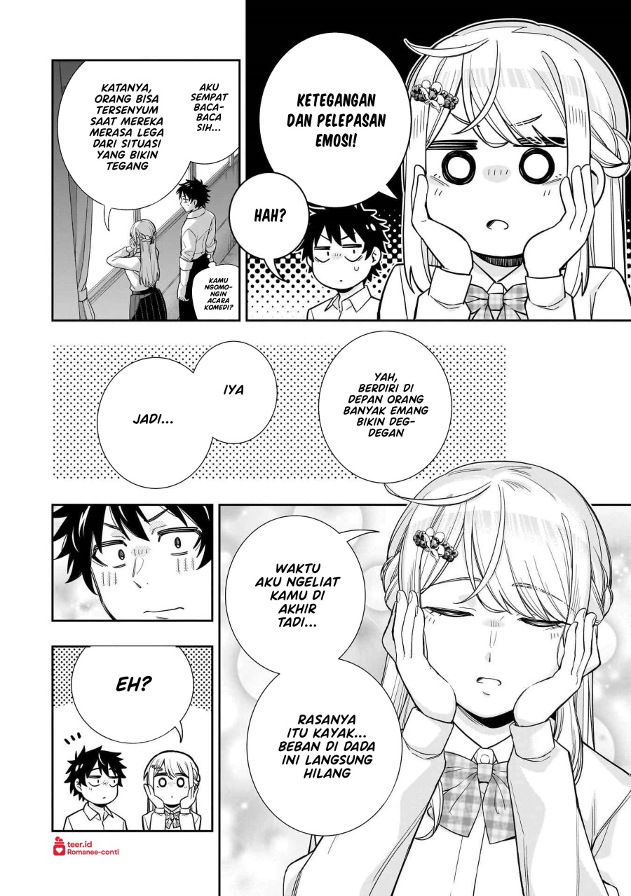 Koori no Hime wa Chiisana Hidamari de Tokasaretai Chapter 22 Gambar 11