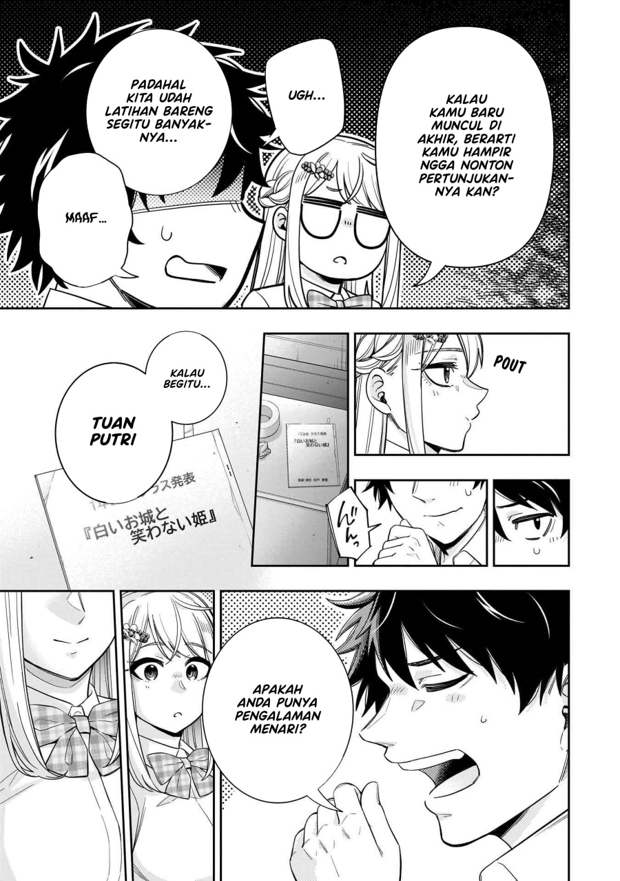 Koori no Hime wa Chiisana Hidamari de Tokasaretai Chapter 22 Gambar 12