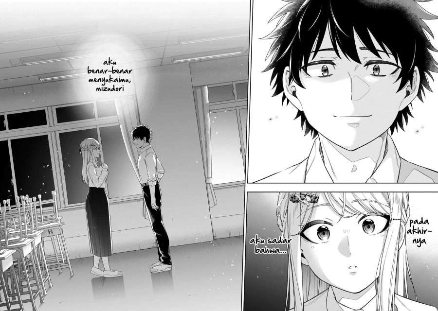 Koori no Hime wa Chiisana Hidamari de Tokasaretai Chapter 22 Gambar 20