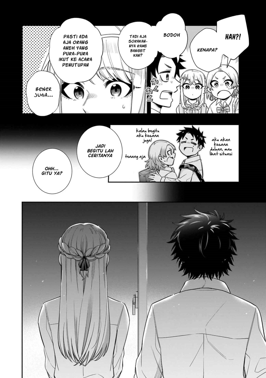 Koori no Hime wa Chiisana Hidamari de Tokasaretai Chapter 22 Gambar 9