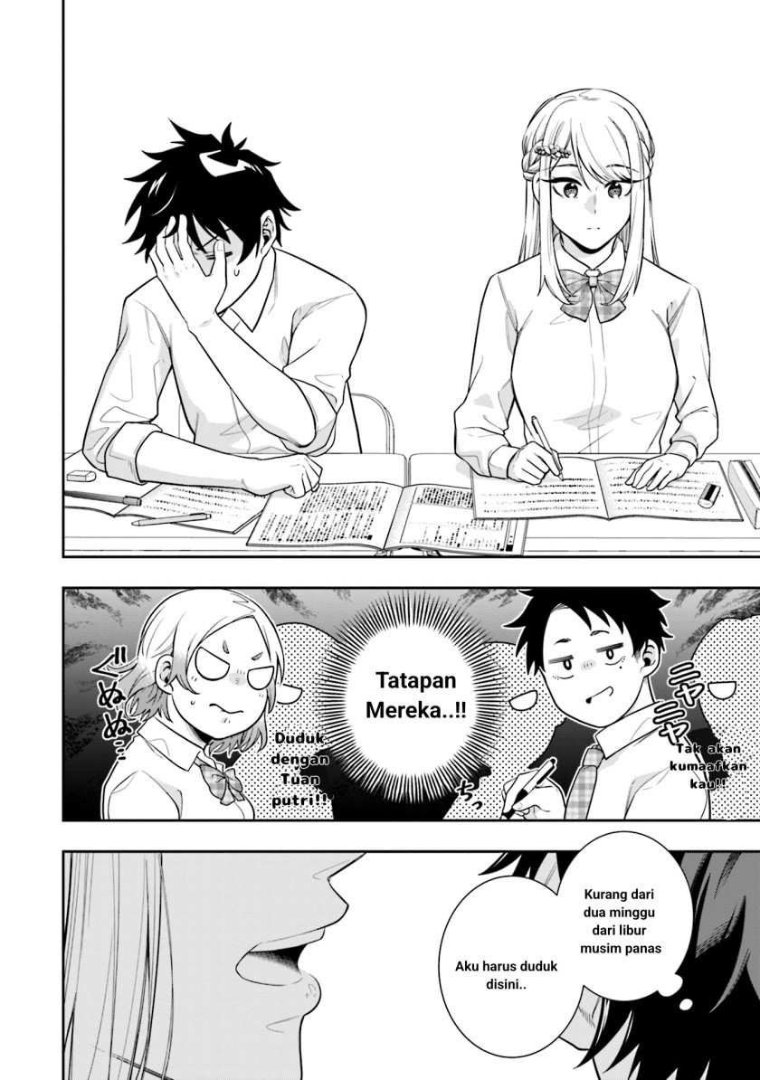 Koori no Hime wa Chiisana Hidamari de Tokasaretai Chapter 3 Gambar 8