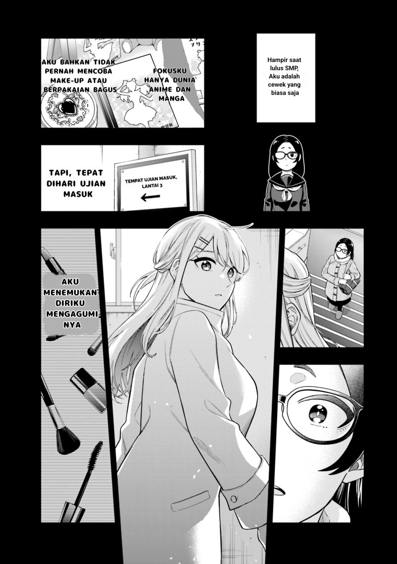 Koori no Hime wa Chiisana Hidamari de Tokasaretai Chapter 4 Gambar 8