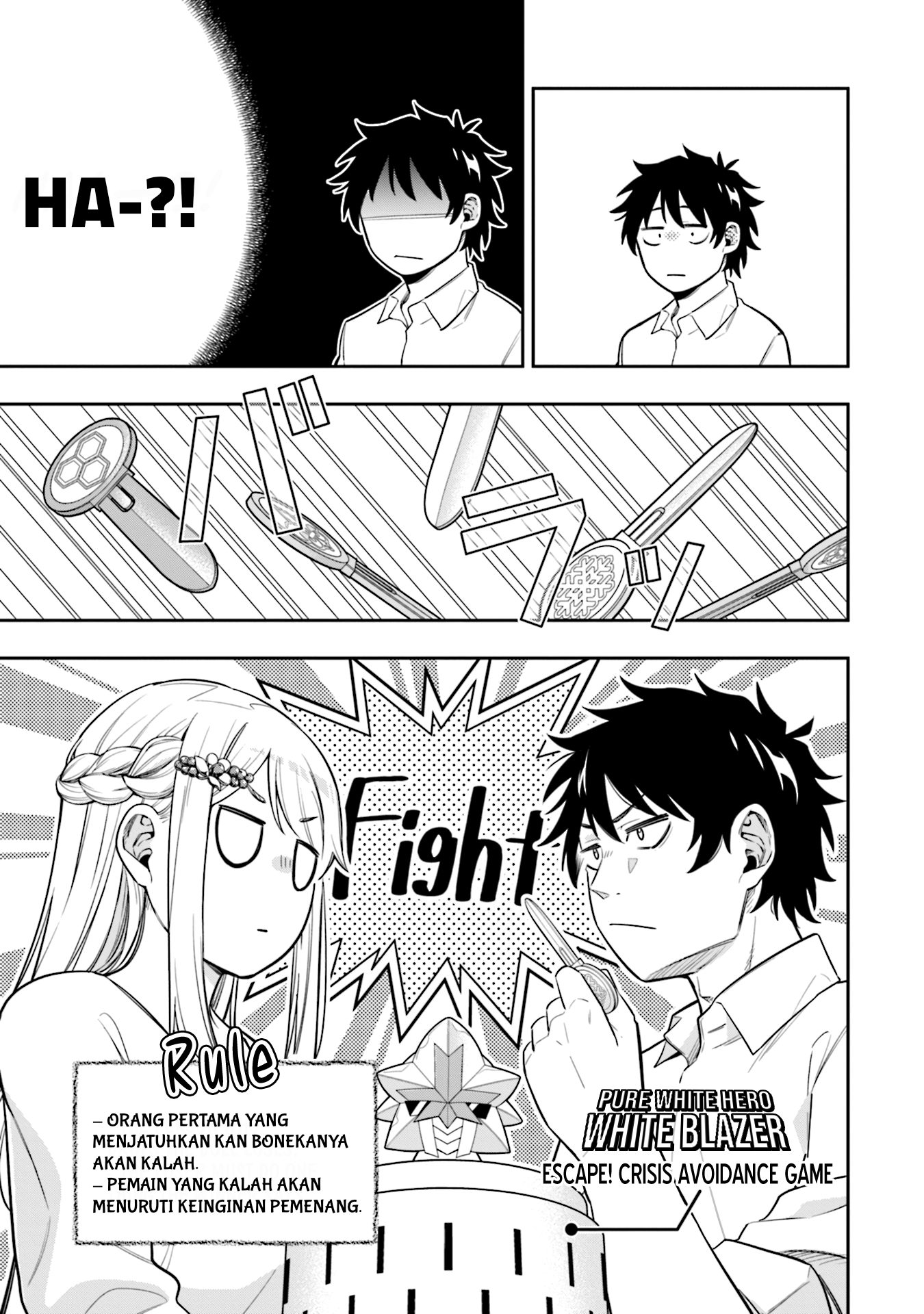 Koori no Hime wa Chiisana Hidamari de Tokasaretai Chapter 5 Gambar 10