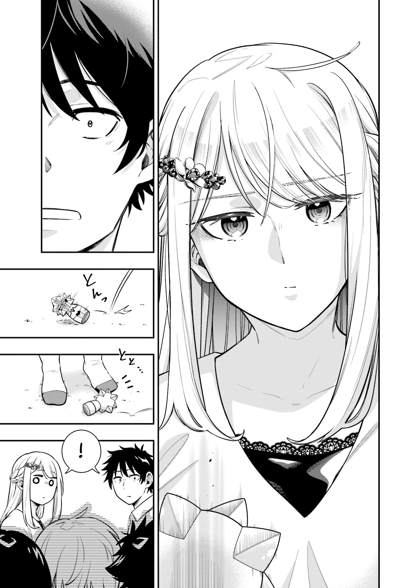 Koori no Hime wa Chiisana Hidamari de Tokasaretai Chapter 5 Gambar 16