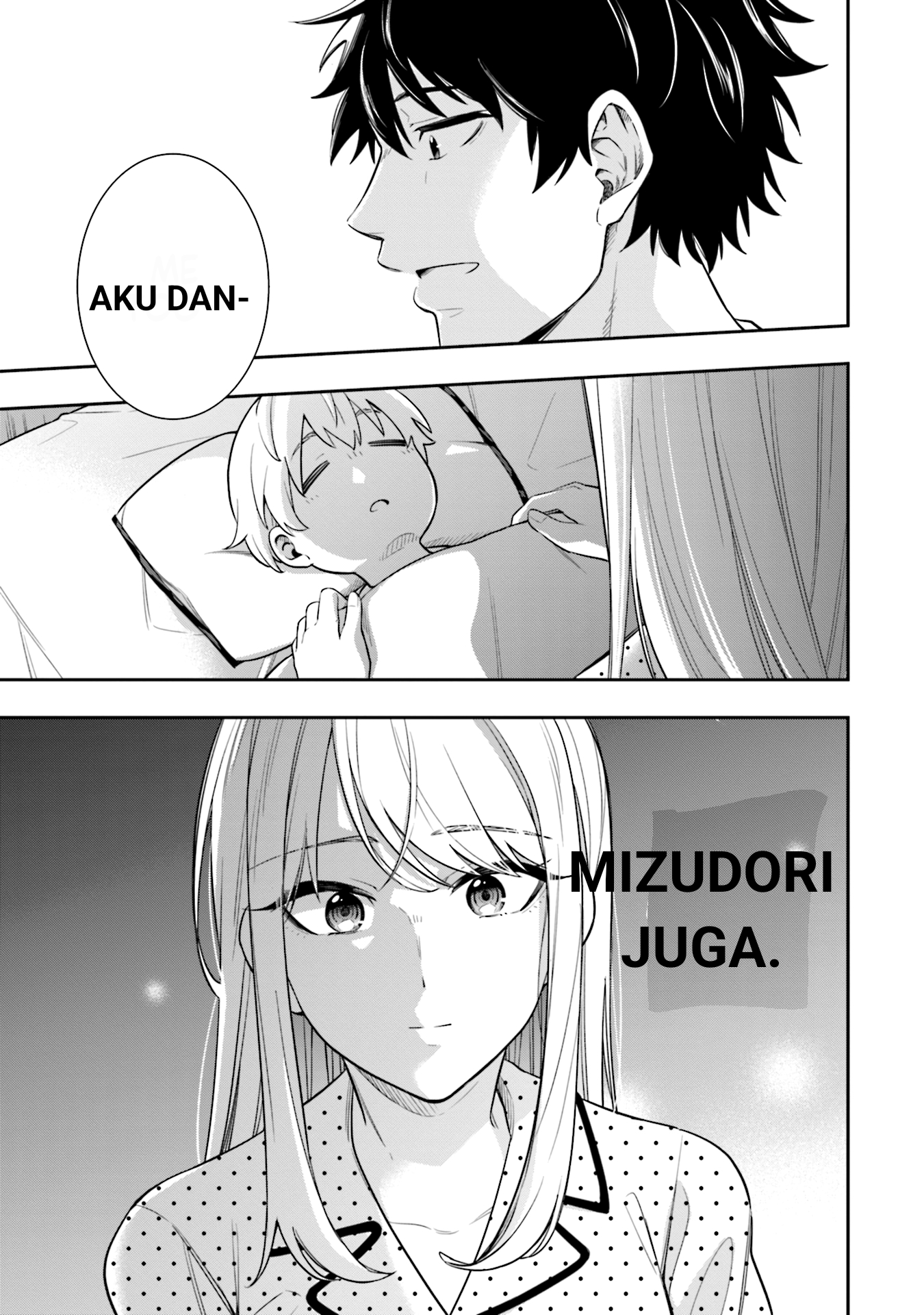 Koori no Hime wa Chiisana Hidamari de Tokasaretai Chapter 5 Gambar 20