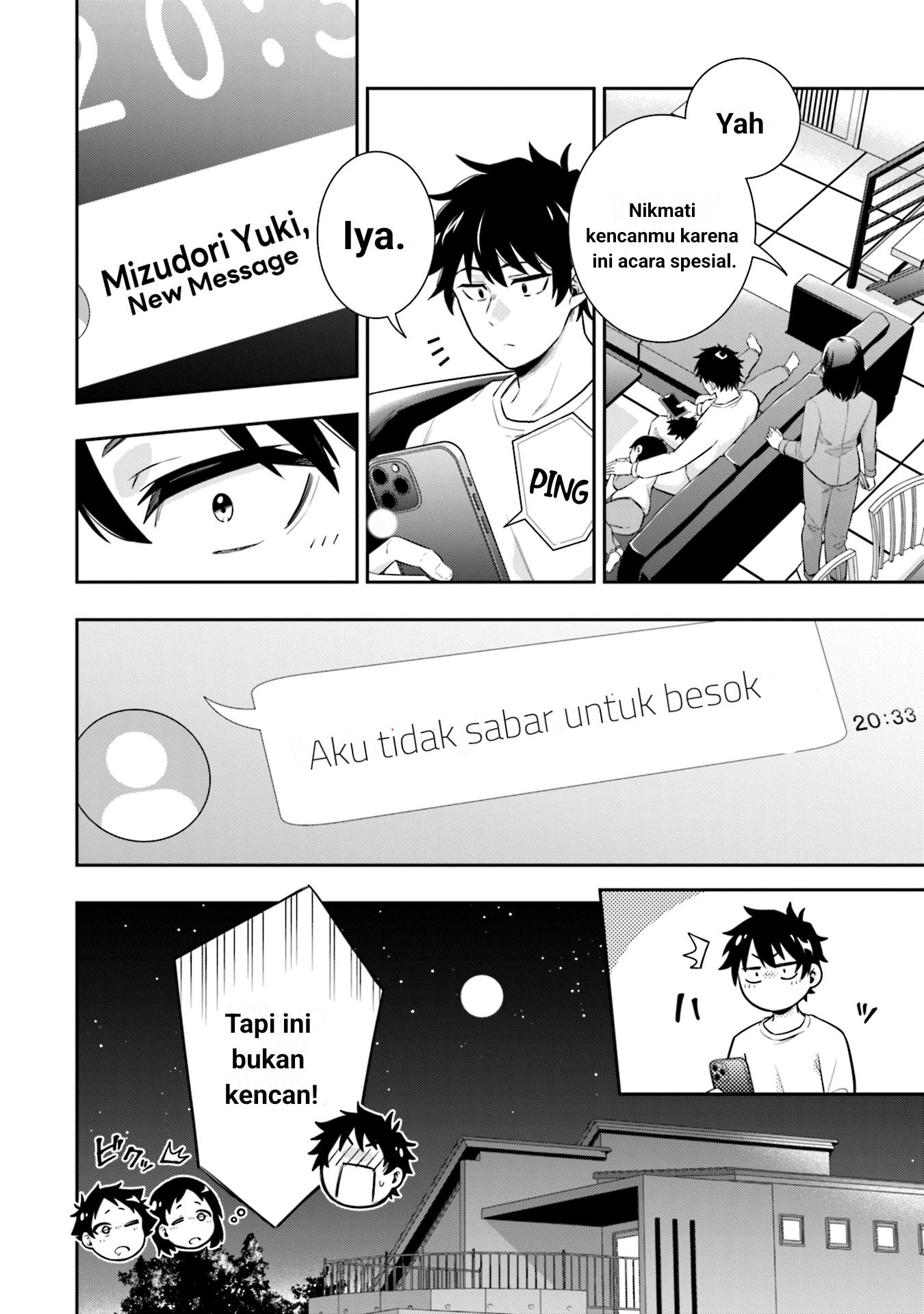 Koori no Hime wa Chiisana Hidamari de Tokasaretai Chapter 5 Gambar 21