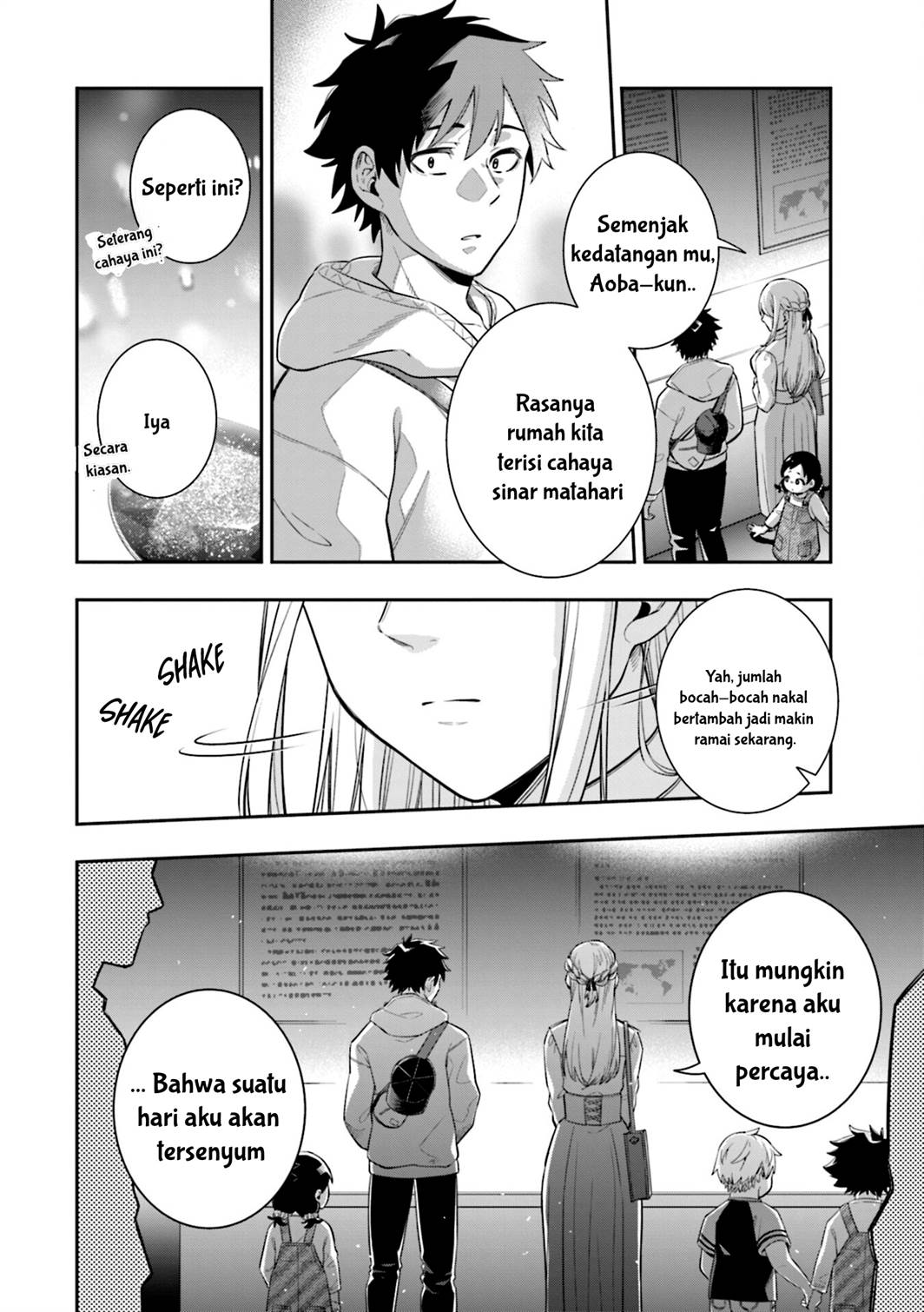 Koori no Hime wa Chiisana Hidamari de Tokasaretai Chapter 6 Gambar 17