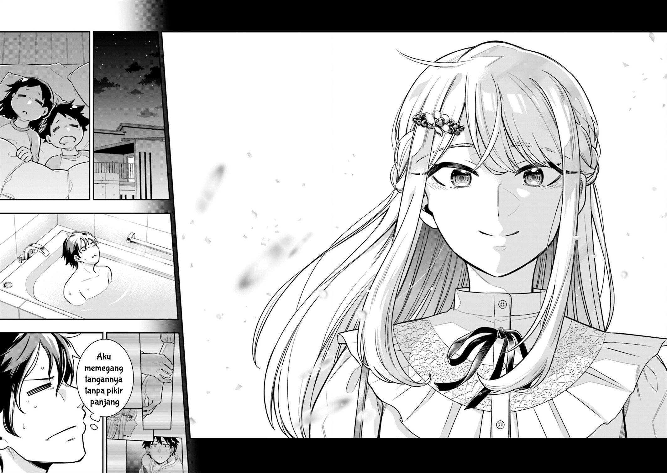 Koori no Hime wa Chiisana Hidamari de Tokasaretai Chapter 6 Gambar 23