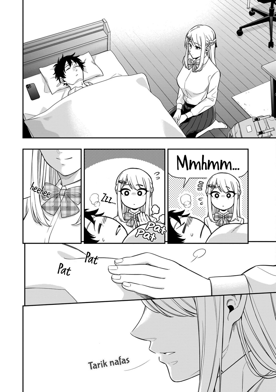 Koori no Hime wa Chiisana Hidamari de Tokasaretai Chapter 7 Gambar 9