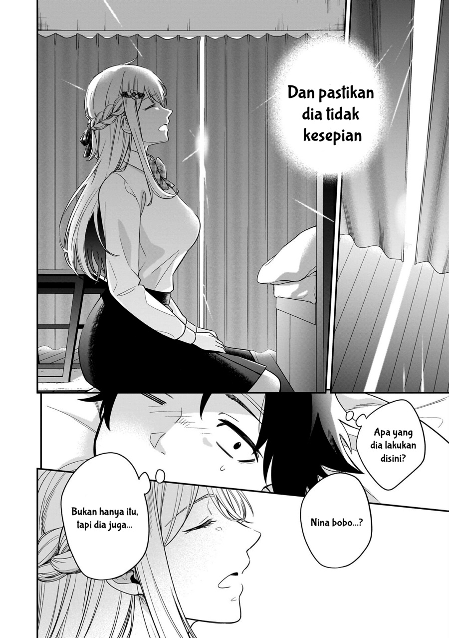 Koori no Hime wa Chiisana Hidamari de Tokasaretai Chapter 7 Gambar 13