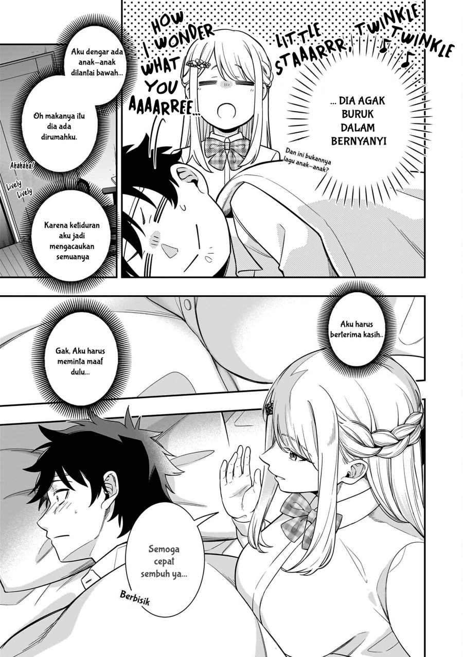 Koori no Hime wa Chiisana Hidamari de Tokasaretai Chapter 7 Gambar 14