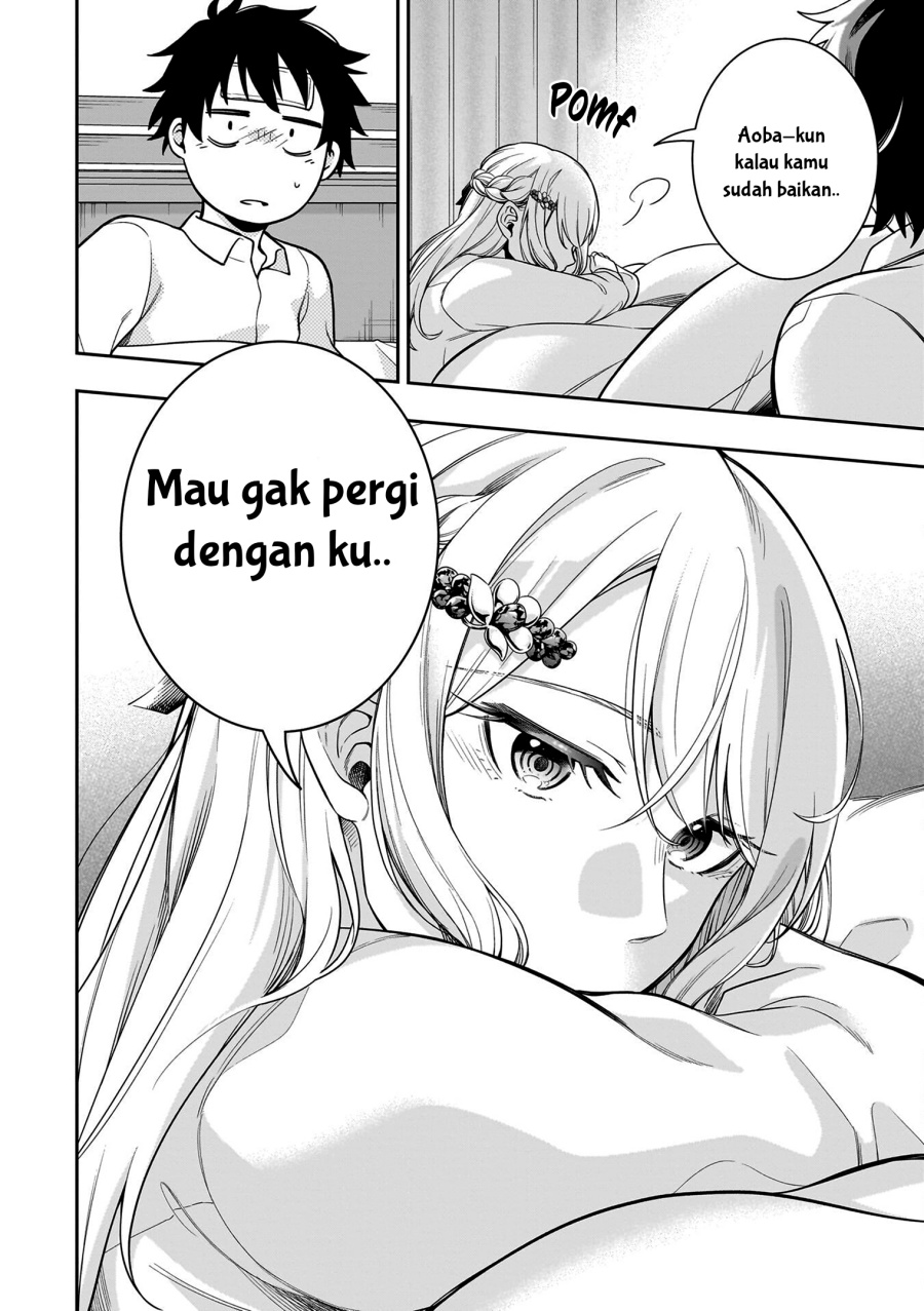 Koori no Hime wa Chiisana Hidamari de Tokasaretai Chapter 7 Gambar 19