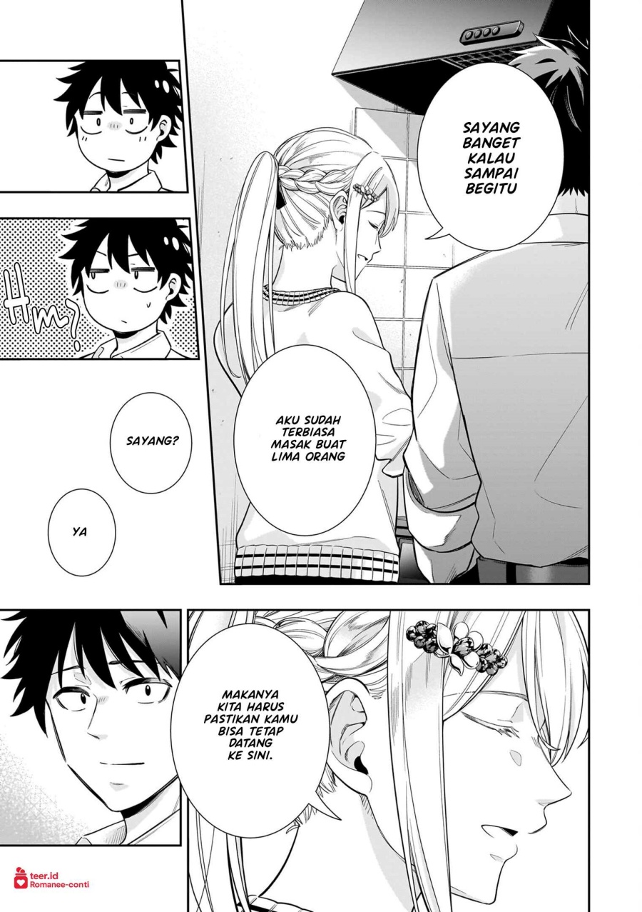 Koori no Hime wa Chiisana Hidamari de Tokasaretai Chapter 8 Gambar 14