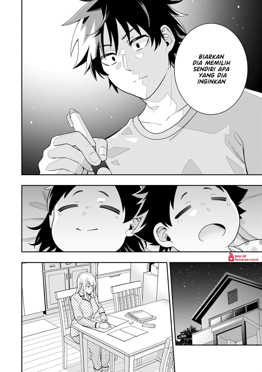 Koori no Hime wa Chiisana Hidamari de Tokasaretai Chapter 8 Gambar 19