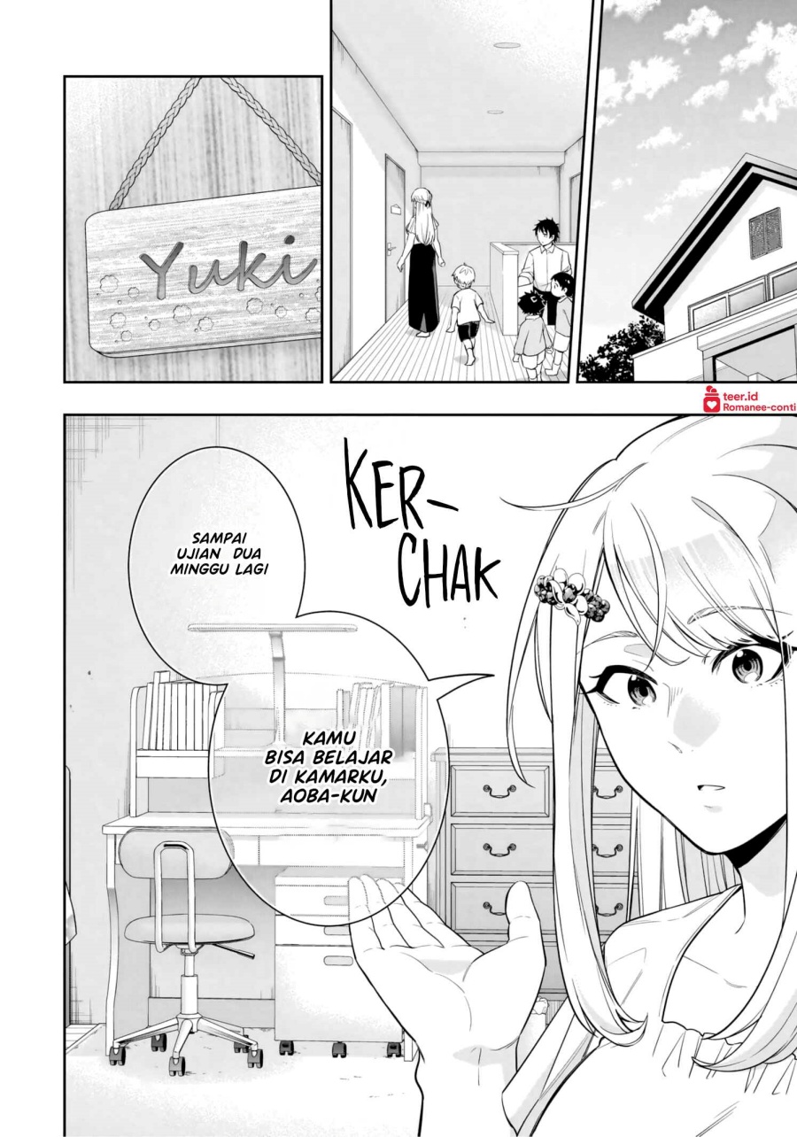 Koori no Hime wa Chiisana Hidamari de Tokasaretai Chapter 9 Gambar 5