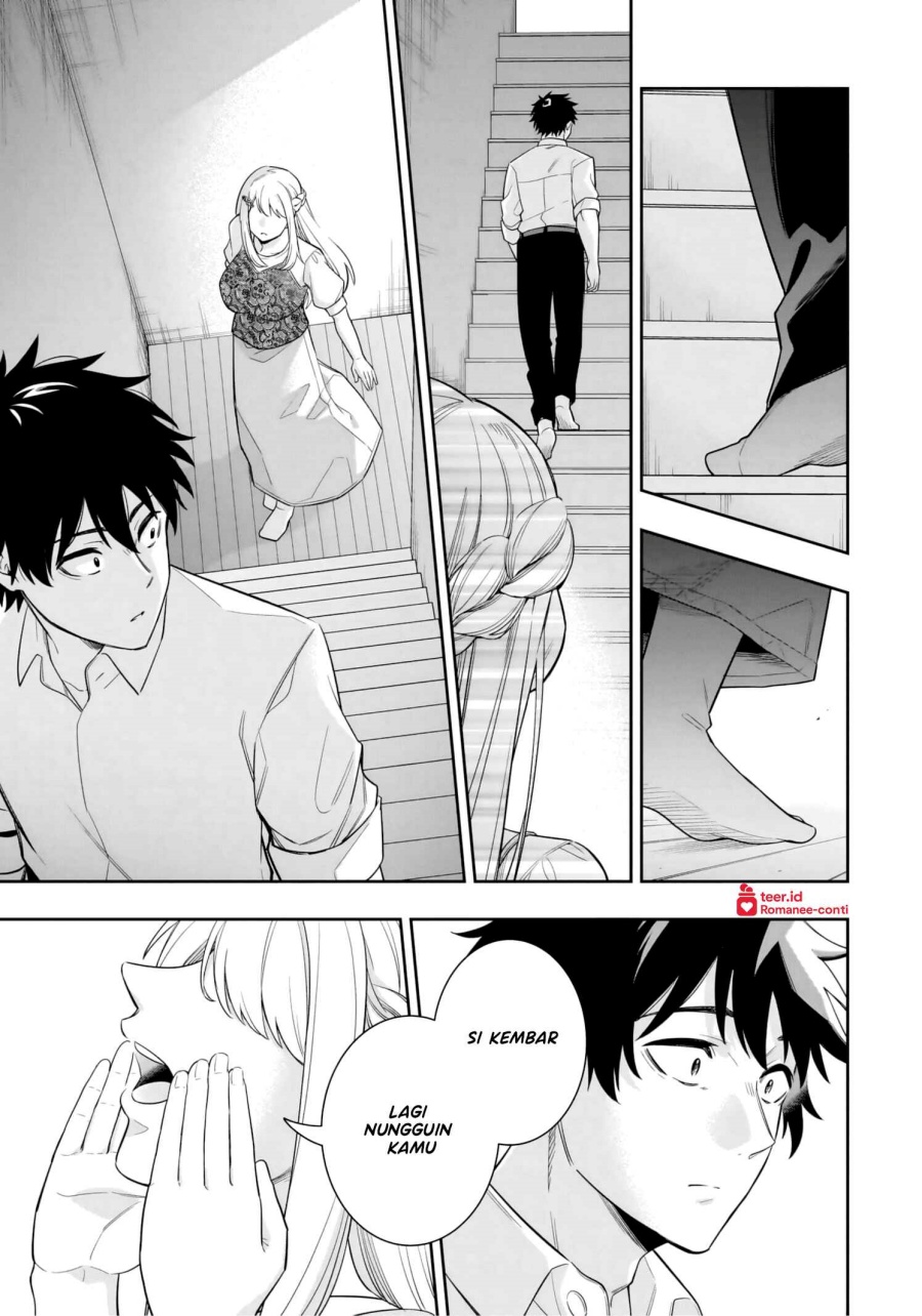 Koori no Hime wa Chiisana Hidamari de Tokasaretai Chapter 9 Gambar 18