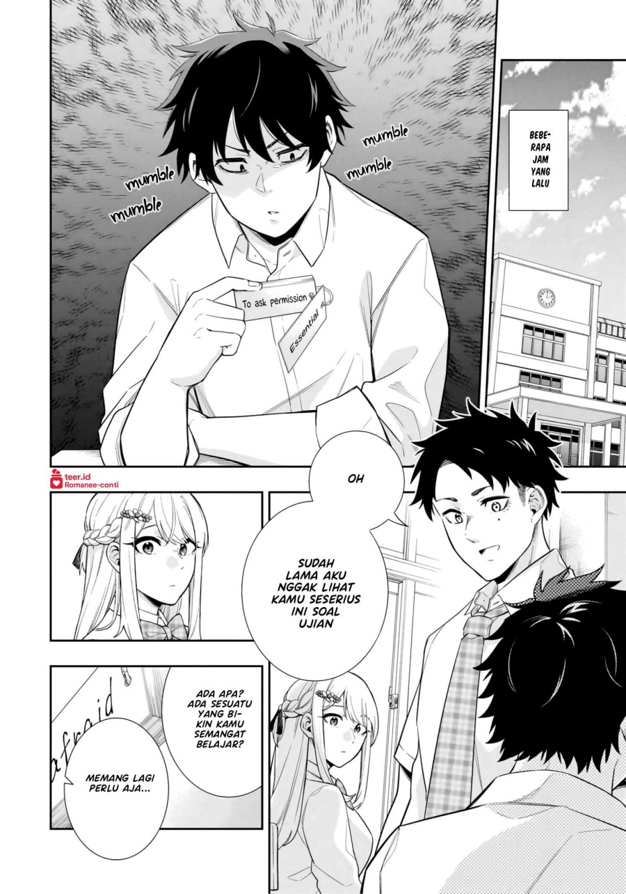 Koori no Hime wa Chiisana Hidamari de Tokasaretai Chapter 9 Gambar 3