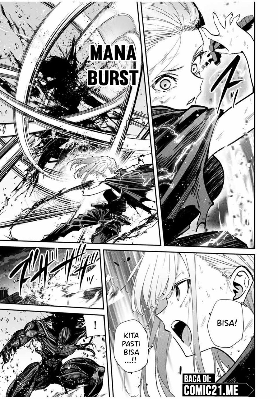 Kono Sekai ga Izure Horobu Koto wo, Ore dake ga Shitte Iru Chapter 89 Gambar 10