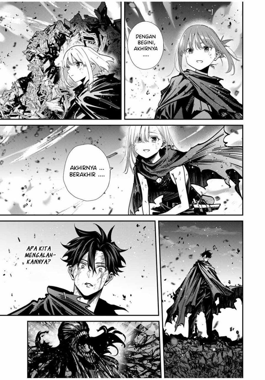 Kono Sekai ga Izure Horobu Koto wo, Ore dake ga Shitte Iru Chapter 89 Gambar 13