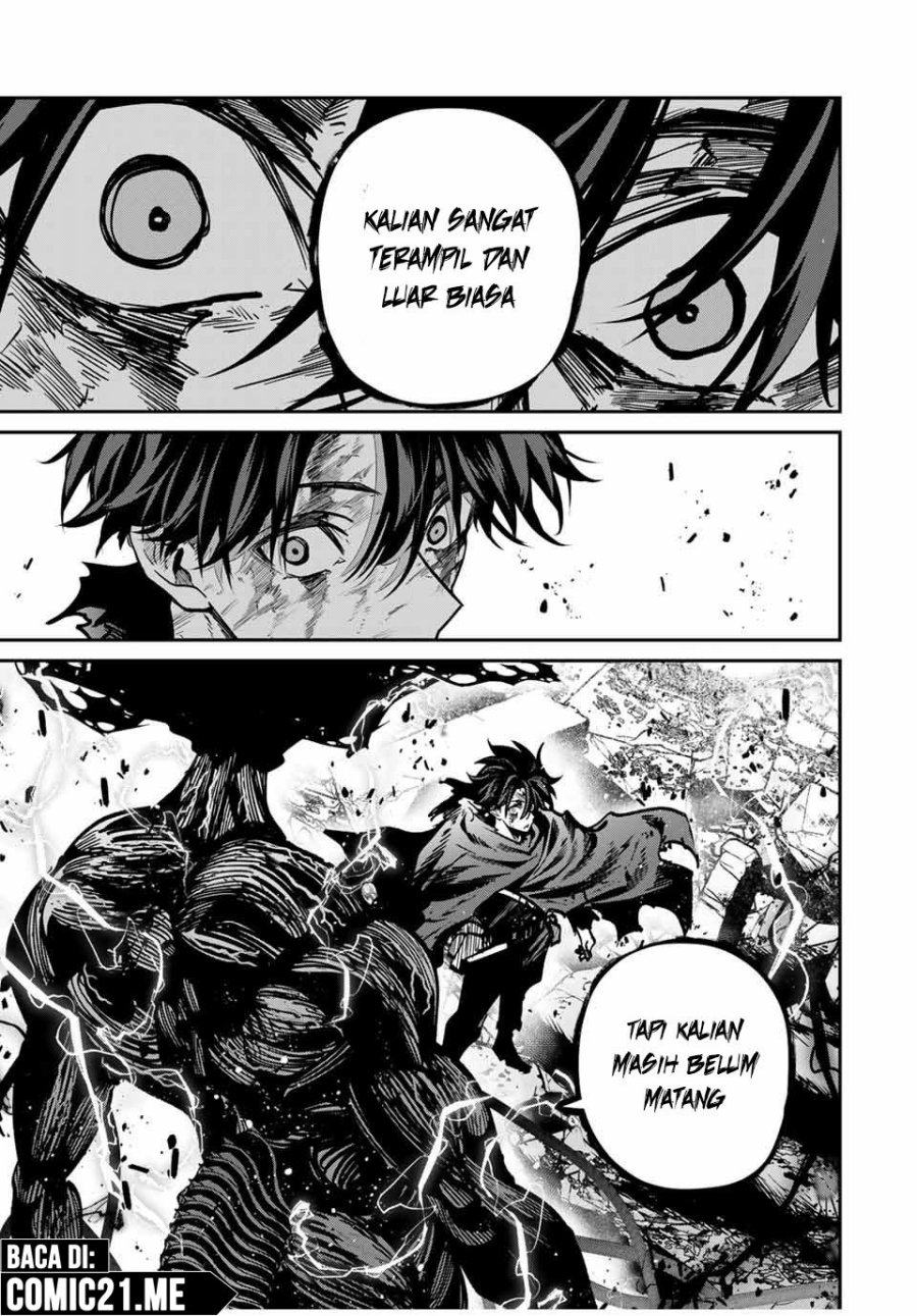 Kono Sekai ga Izure Horobu Koto wo, Ore dake ga Shitte Iru Chapter 89 Gambar 16