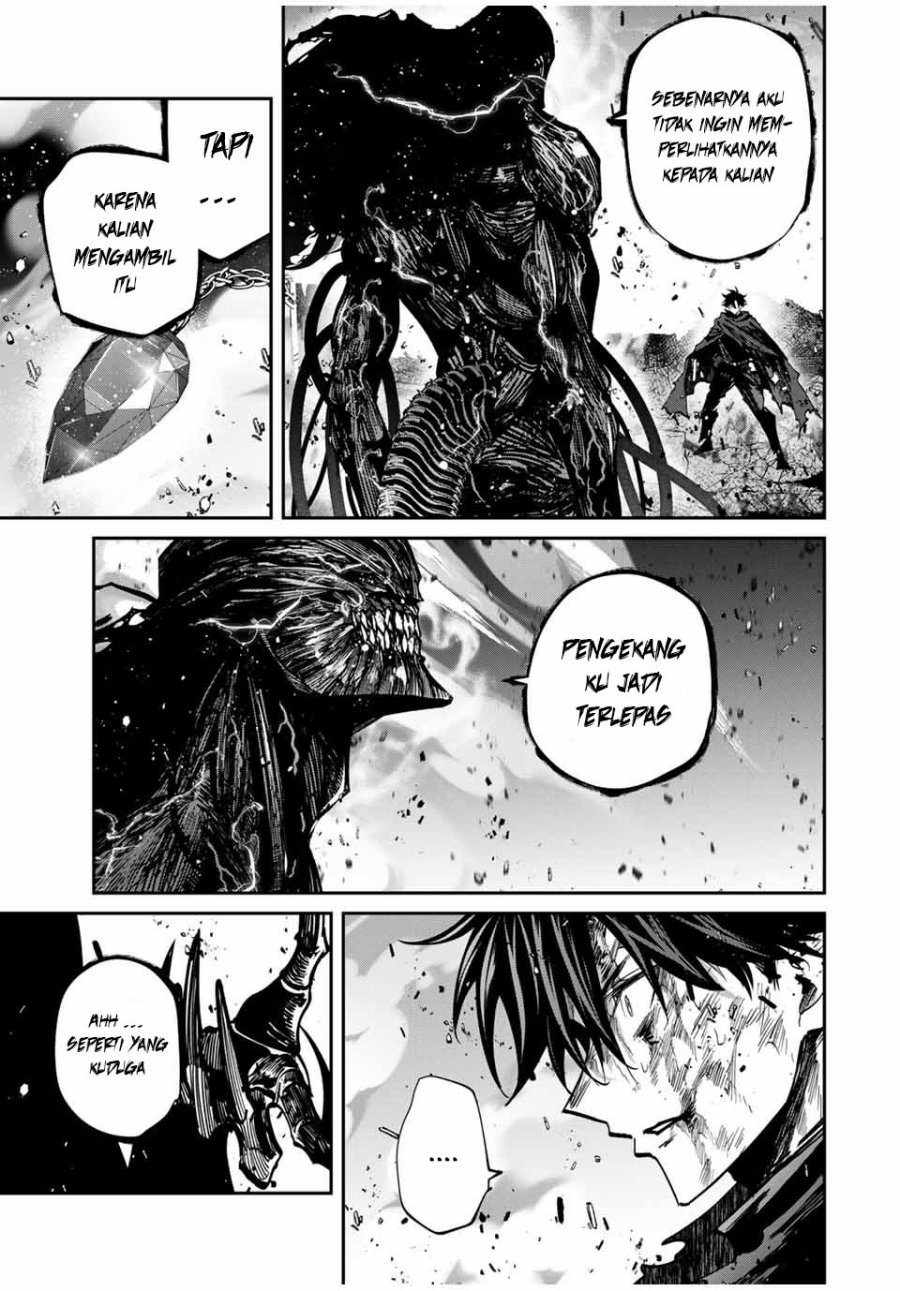 Kono Sekai ga Izure Horobu Koto wo, Ore dake ga Shitte Iru Chapter 89 Gambar 4