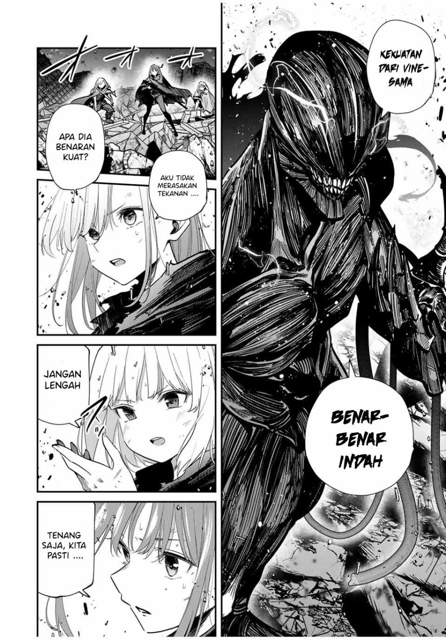 Kono Sekai ga Izure Horobu Koto wo, Ore dake ga Shitte Iru Chapter 89 Gambar 5