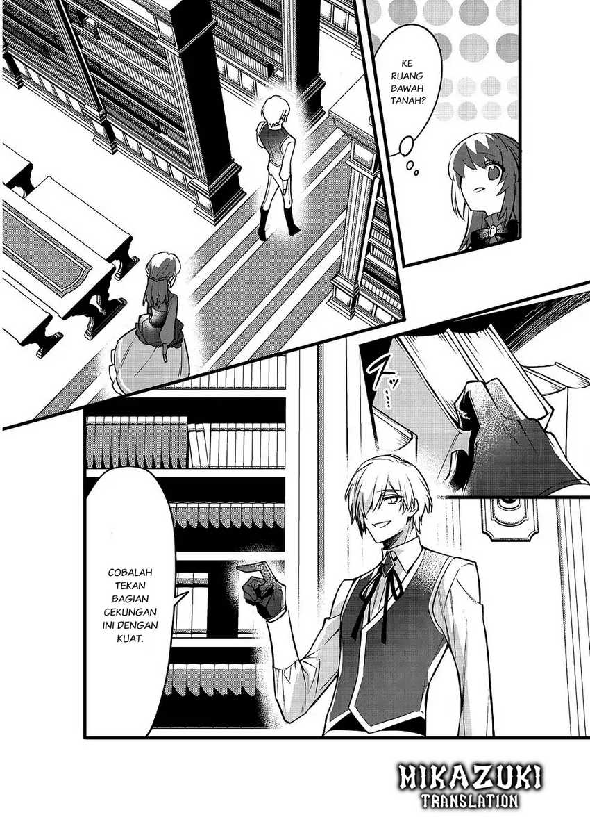 Konyaku Haki Sareta Kaedama Reijou, Hatsukoi no Toshiue Ouji ni Dekiai Sareru Chapter 3 Gambar 10