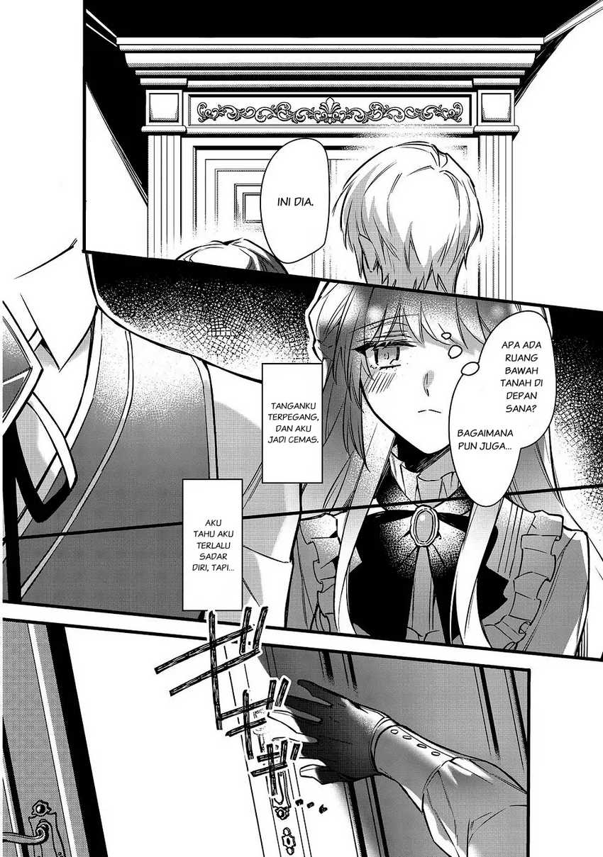 Konyaku Haki Sareta Kaedama Reijou, Hatsukoi no Toshiue Ouji ni Dekiai Sareru Chapter 3 Gambar 14