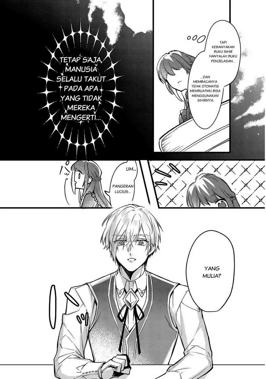 Konyaku Haki Sareta Kaedama Reijou, Hatsukoi no Toshiue Ouji ni Dekiai Sareru Chapter 4 Gambar 10