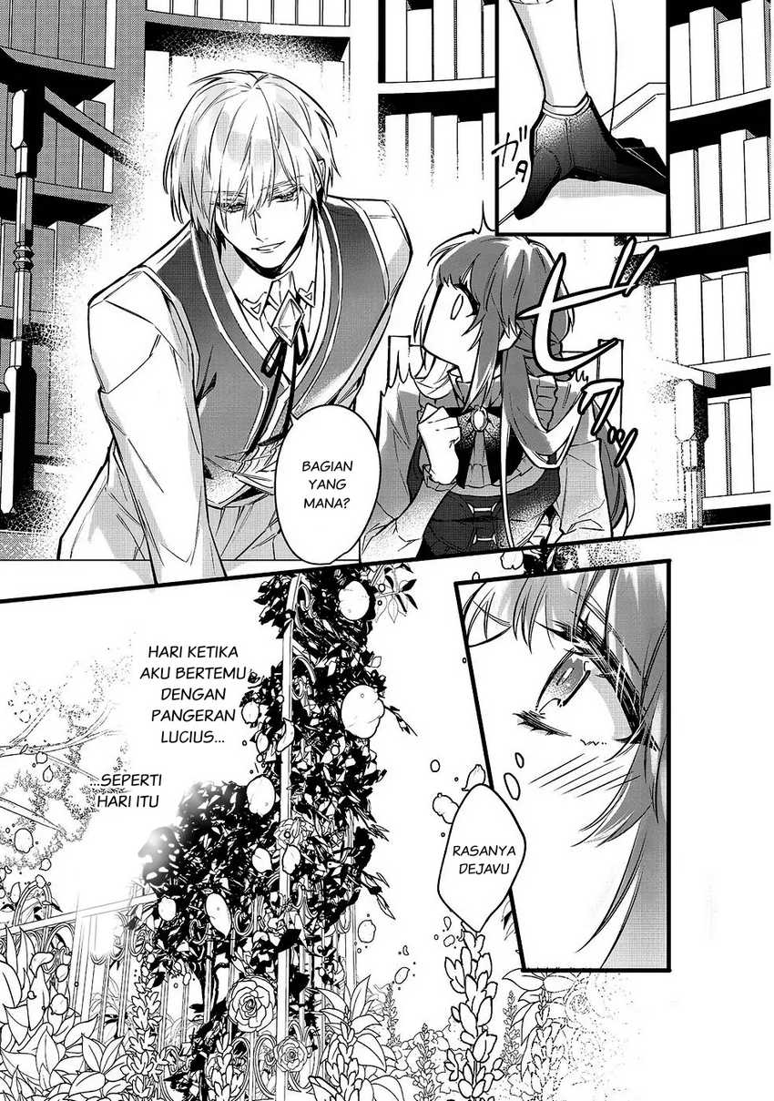 Konyaku Haki Sareta Kaedama Reijou, Hatsukoi no Toshiue Ouji ni Dekiai Sareru Chapter 4 Gambar 12