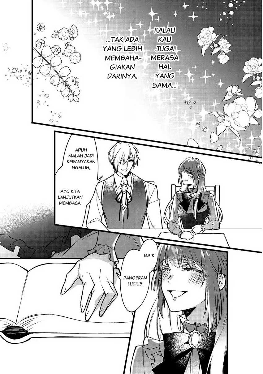 Konyaku Haki Sareta Kaedama Reijou, Hatsukoi no Toshiue Ouji ni Dekiai Sareru Chapter 4 Gambar 16