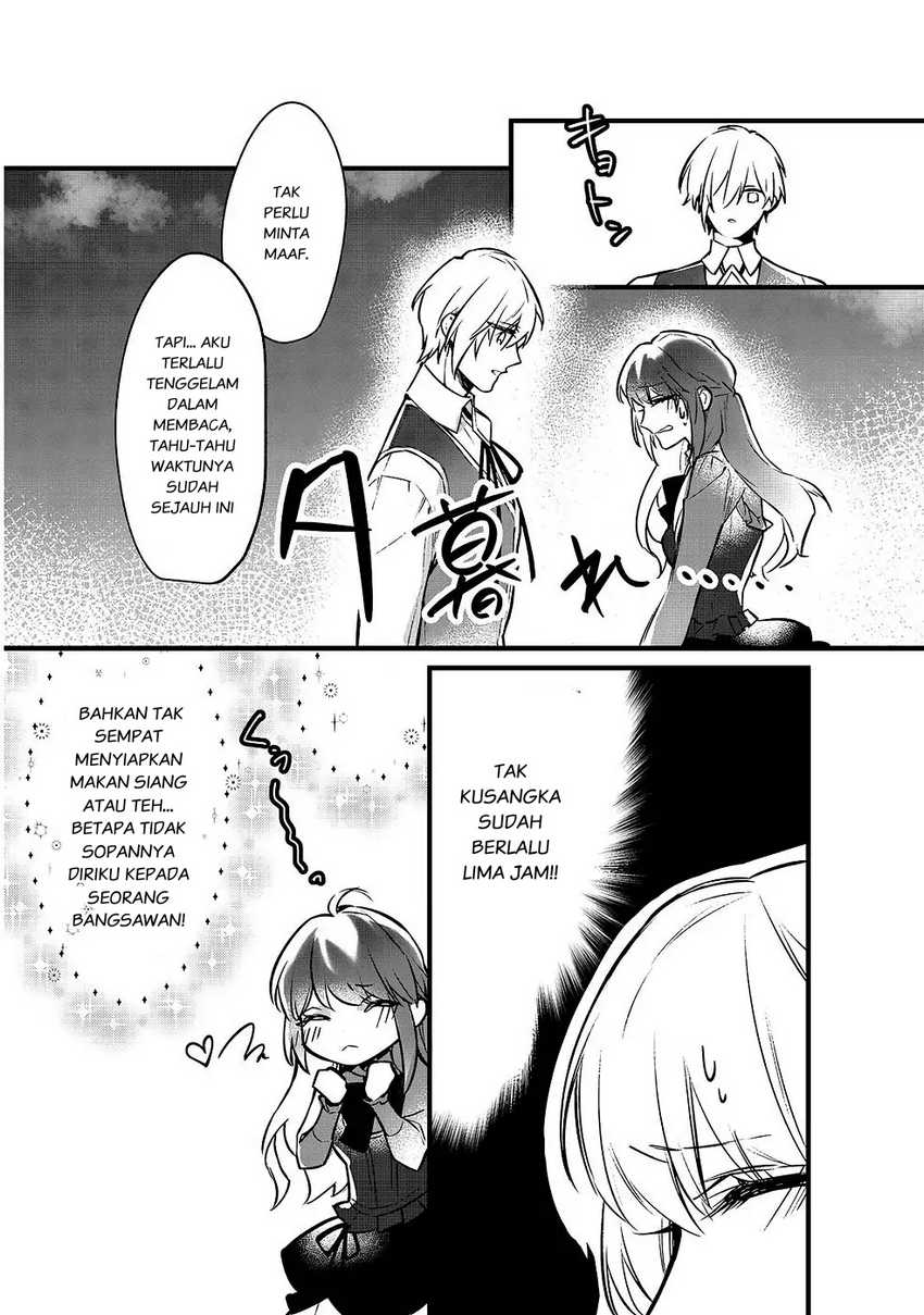 Konyaku Haki Sareta Kaedama Reijou, Hatsukoi no Toshiue Ouji ni Dekiai Sareru Chapter 4 Gambar 18